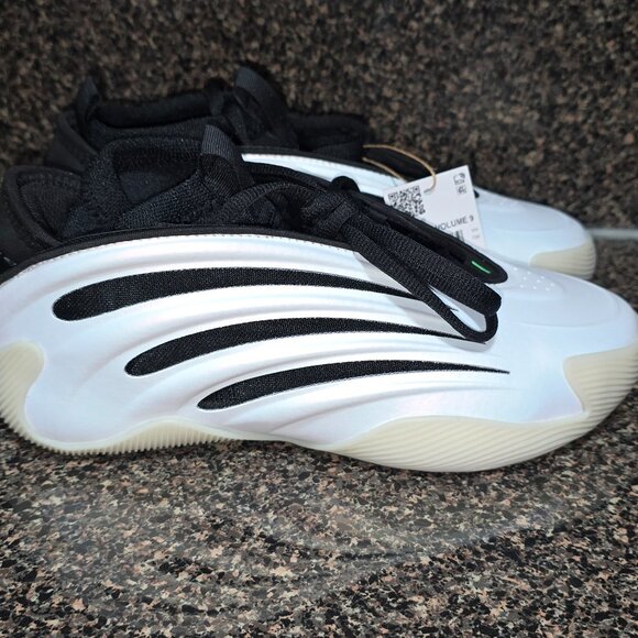 [JR2504] MENS ADIDAS HARDEN VOLUME 9 'STORM STROOPER' Size 6 Mens - Picture 7 of 10